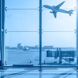 Λύση για το "πορτάκι της ντροπής" στο αεροδρόμιο Ηρακλείου