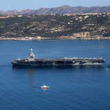 Σούδα: Υπό κράτηση ο 36χρονος Γεωργιανός που προσήχθη ως ύποπτος κατασκοπείας