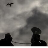 Ηράκλειο: Στους δρόμους ενάντια στην εμπλοκή της χώρας σε πολεμικές συγκρούσεις