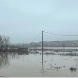 Έβρος: Σε κατάσταση συναγερμού το Διδυμότειχο από τα υπερχειλισμένα φράγματα της Βουλγαρίας