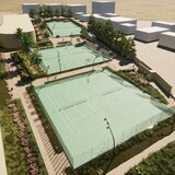 Πού θα πάνε τα γήπεδα τένις στο Ηράκλειο - Τι αλλάζει στα Τείχη;