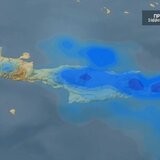 Νοτιάδες και τοπικές βροχές το Σάββατο 21/2 στην Κρήτη