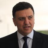 Συνάντηση Κικίλια με στελέχη του Λιμενικού στα Χανιά