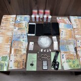  Ρέθυμνο: Εγκληματική ομάδα διακινούσε ναρκωτικά - Τρεις συλλήψεις, κατασχέθηκαν ποσότητα κοκαΐνης και πάνω από 21.000 ευρώ!