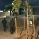 Ο Ρουβίκωνας απολογήθηκε για το χτύπημα σε λάθος γραφεια: «Θα αποζημιώσουμε την εταιρεία»