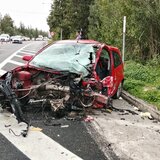 Σοκ από την νέα τραγωδία στο ΒΟΑΚ - Τα νεότερα για τους τραυματίες - Φωτογραφίες