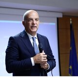 Με κινητοποιήσεις η εκδήλωση του ΕΦΚΑ στο Ηράκλειο, παρουσία Α. Βαρβέρη