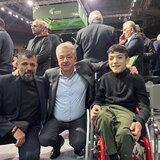 Και ο Γιαννάκης στο πλευρό του ΠΑΣΟΚ - Η φωτό με τον Αρναουτάκη