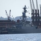 Οι Αμερικανοί χτύπησαν την ιρανική φρεγάτα ανοιχτά της Σρι Λάνκα -Πολλοί νεκροί, αναφορές για 150 αγνοουμένους