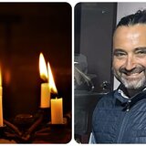 Βαθιά θλίψη στο Απεσωκάρι: Έφυγε από τη ζωή ο πρόεδρος της κοινότητας Αλέξανδρος Δασκαλάκης