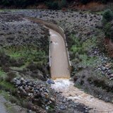 Φράγμα Αποσελέμη: Πληρότητα άνω του 42% - Υπερχείλιση και στο Φράγμα Αμαρίου! 