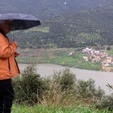 Η άφθονη βροχή “ζωντάνεψε” το Φράγμα Αποσελέμη!