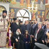 Σταύρος Αρναουτάκης: «Νέα σελίδα για την Εκκλησία της Κρήτης με την ενθρόνιση των Μητροπολιτών Τίτου και Ιωακείμ»