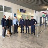 Αεροδρόμιο Ηρακλείου: Ανοίγει η σεζόν, καθυστερεί η επαρκής στελέχωση του Αστυνομικού Τμήματος στο “Ν. Καζαντζάκης”