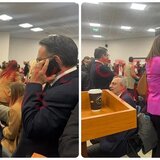 Τέμπη: στο δικαστήριο και τα παιδιά της αδικοχαμένης Μαίρης Μουρτζάκη - Δείτε βίντεο