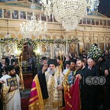 "Δώστε μου το χέρι σας να σας δώσω την καρδιά μου" - Ενθρονίστηκε ο νέος Μητροπολίτης Κυδωνίας και Αποκορώνου, Τίτος