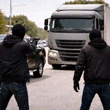 Ηράκλειο: «Ξέρω τι έχεις, δώσε μου το» φέρεται να είπε ο ένοπλος ληστής στον οδηγό του φορτηγού