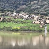 Ανεβαίνει η στάθμη στον Αποσελέμη - Στα 8,5 εκατ. κυβικά το φράγμα (video)