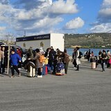 Γαύδος: Σε εξέλιξη η προσπάθεια… απεγκλωβισμού των μαθητών!