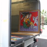 Γιώργος Τσαγκαράκης: Η καταγγελία που άνοιξε την έρευνα για τη γκαλερί στο Κολωνάκι