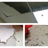 Ηράκλειο: «Ευτυχώς οι σοβάδες δεν έπεσαν στα κεφάλια των παιδιών μας»