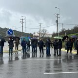 Ρέθυμνο: Αναζητούν λύσεις για την ελαχιστοποίηση των κινδύνων στη διασταύρωση – καρμανιόλα