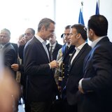 Προειδοποίηση Μητσοτάκη για μεγάλες προσφυγικές ροές λόγω του πολέμου στο Ιράν