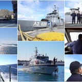 Ο… σιωπηλός πόλεμος νότια της Κρήτης: Οι άνθρωποι του Λιμενικού στην πρώτη γραμμή της διάσωσης - Βίντεο