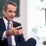 Μητσοτάκης: «H κυβέρνηση διατηρεί εφεδρείες αν επιδεινωθεί η κατάσταση λόγω πολέμου» 