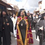 Σπήλι: Με λαμπρότητα η τελετή ενθρόνισης του νέου Μητροπολίτη Λάμπης Συβρίτου και Σφακίων, Ιωακείμ