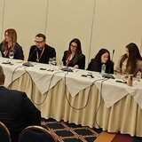 Μαθητές του Παγκρητίου Λυκείου στο Forum για το bullying και το cyberbullying