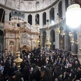 ΥΠΕΞ: «Το status quo του Παναγίου Τάφου πρέπει να τηρείται πλήρως από όλους και με καλή πίστη»