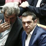 Ο Παύλος Πολάκης προτείνει εκλογική συμμαχία και με Τσίπρα