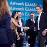 “Κλείδωσε” το προσυνέδριο της ΝΔ στην Κρήτη – πού και πότε θα γίνει