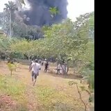 Κολομβία: Συνετρίβη αεροσκάφος που μετέφερε δεκάδες στρατιώτες - Βίντεο