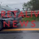 Τροχαίο στον Καρτερό σήμανε συναγερμό στις Αρχές - Βίντεο