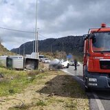 Ένας νεκρός από το τροχαίο στους Αρμένους Ρεθύμνου