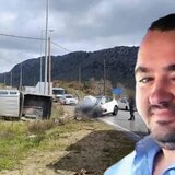 Ρέθυμνο: Θλίψη για τον θάνατο του 45χρονου πατέρα σε τροχαίο