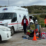 Σε εξέλιξη η επιχείρηση ανάσυρσης του 34χρονου δύτη από το Πηγάδι του Διαβόλου
