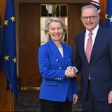 Συμφωνία ελεύθερου εμπορίου υπέγραψαν ΕΕ και Αυστραλία