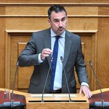 Νέα Αριστερά: Οριστικοποιείται η παραίτηση Χαρίτση από την προεδρία