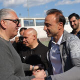 Με Μπούση η προπόνηση του ΟΦΗ