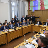 Υπό τον Πρωθυπουργό η κρίσιμη συζήτηση για το νερό στην Κρήτη: Τι είπαν οι δήμαρχοι μετά τη σύσκεψη στην Περιφέρεια