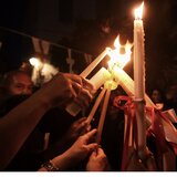 Πώς και τί ώρα θα φτάσει το Άγιο Φως στην Κρήτη