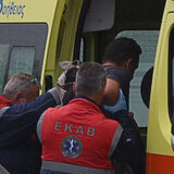 Δίκη για τα Τέμπη: Στο νοσοκομείο μεταφέρθηκε ο Πάνος Ρούτσι