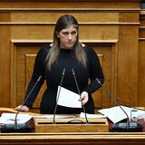 Κωνσταντοπούλου: «Ο κόσμος συζητάει ολοένα και περισσότερο πώς θα φύγει αυτή η κυβέρνηση»