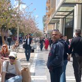 Πλήθος κόσμου στην πασχαλινή αγορά - Γέμισε το κέντρο του Ηρακλείου - Δείτε φωτογραφίες