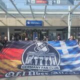 ΟΦΗ: Από τη Γερμανία στον Βόλο... για την καψούρα!