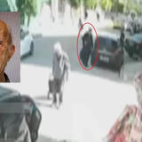 Βίντεο ντοκουμέντο: Η στιγμή που ο 89χρονος απομακρύνεται από τον ΕΦΚΑ μετά τους πυροβολισμούς