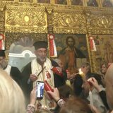 Λίβανος: Το Άγιο Φως έφτασε στην εμπόλεμη Βηρυτό - Μήνυμα ελπίδας και ειρήνης